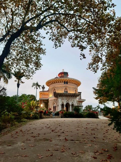 Sintra: Pena Palace Ticket Included, Day Trip - Booking Information