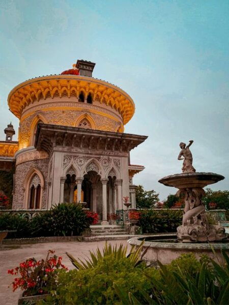 Sintra: Pena Palace Ticket Included, Day Trip - Directions