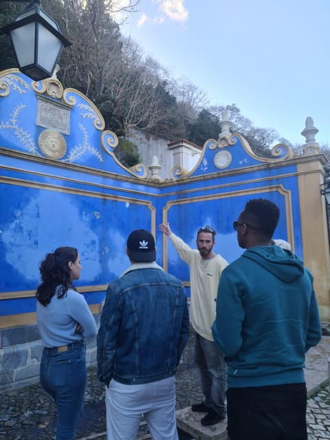 Sintra Portugal: 4 hours exploring the mountains and visiting a monument - Good To Know
