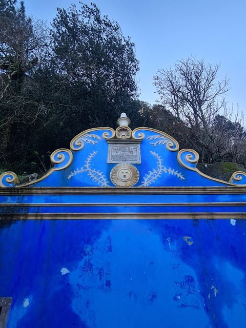 Sintra Portugal: 4 hours exploring the mountains and visiting a monument - Who Would Love This Experience?