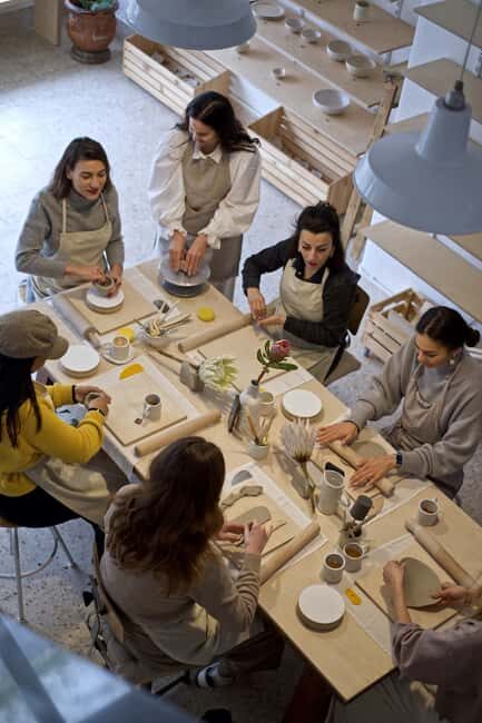 Sintra: Pottery Workshop by the Stunning Praia da Adraga - An Authentic Artistic Escape Near Sintra’s Natural Wonders