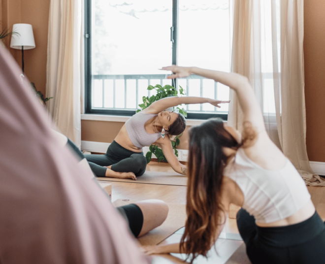 Sintra: Power Hatha Yoga With Ines - Participation Restrictions and Guidelines