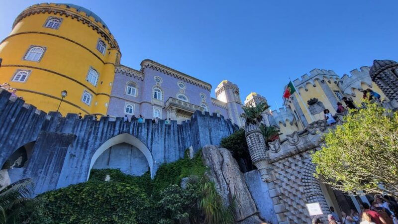 Sintra: Private and Customizable Tour - An In-Depth Look at the Sintra Private Tour