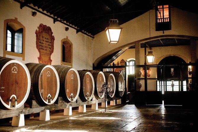 Sintra Private Convertible Wine Tour - Price