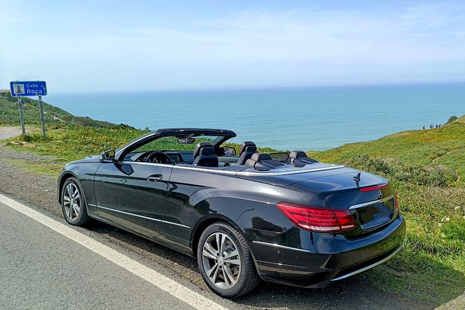 Sintra Private Convertible Wine Tour - Itinerary