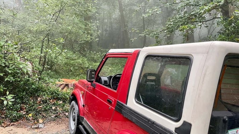 Sintra: Private Full-Day Sintra, Roca, and Cascais 4x4 Tour - The Itinerary: A Closer Look