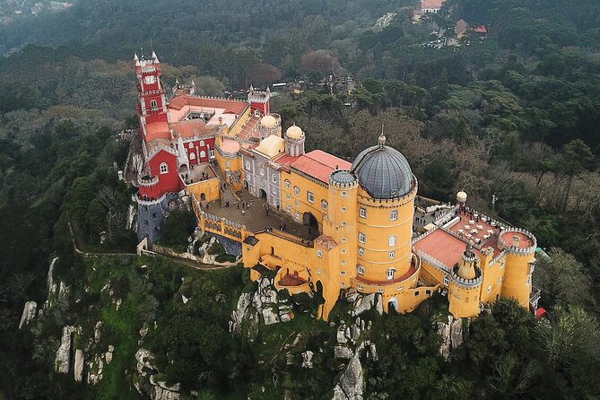 Sintra Private Full-Day Tour - Meeting & Pickup