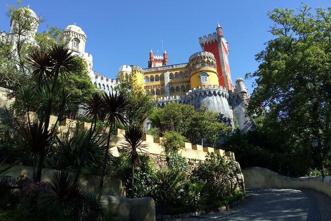 Sintra Private Full-Day Tour - Lisbon - Top Attractions to Visit in Sintra