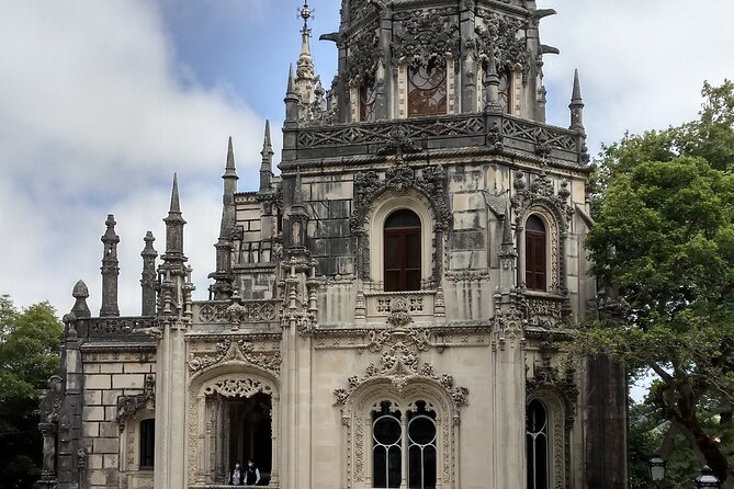 Sintra Private Full-Day Tour - Lisbon - Services and Inclusions Provided on the Tour