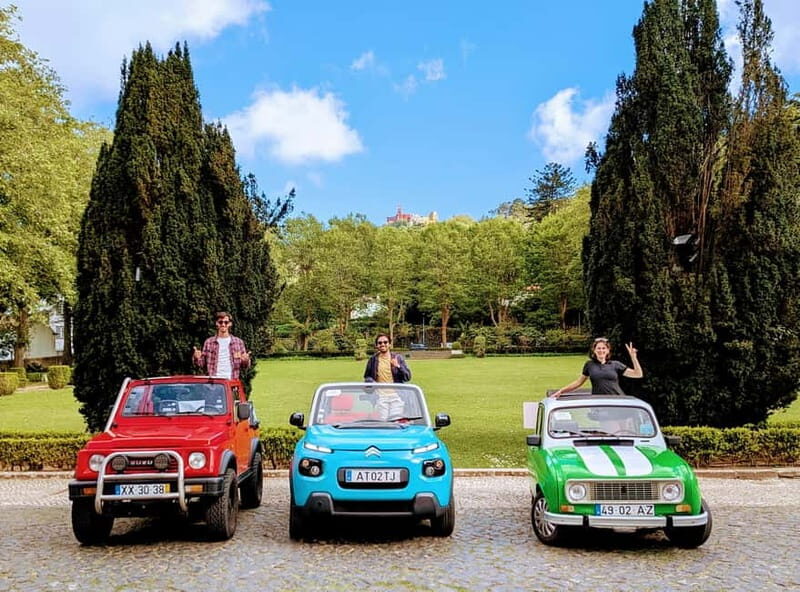 Sintra: Private Half-Day Classic Car or Electric Jeep Tour - Why Choose This Sintra Tour?