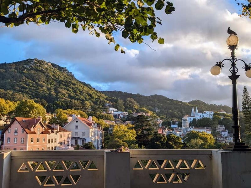 Sintra: Private Half-Day Classic Car or Electric Jeep Tour - How the Tour Feels in Practice