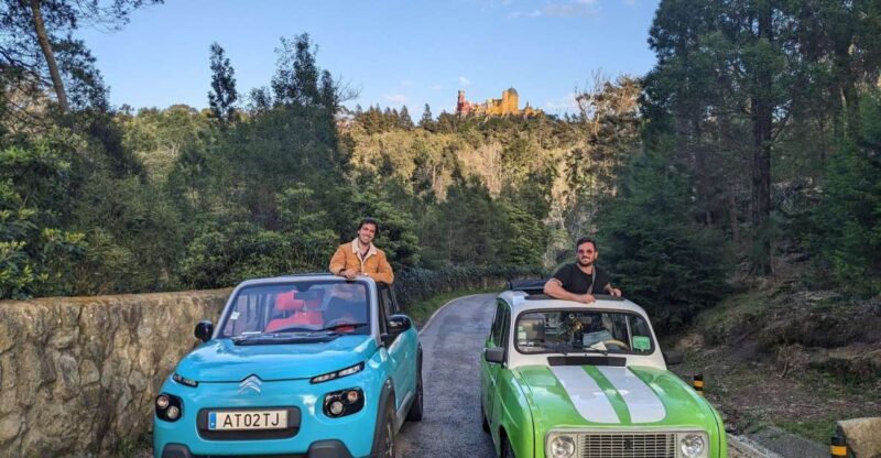 Sintra: Private Half-Day Classic Car or Electric Jeep Tour - Review Highlights from Travelers