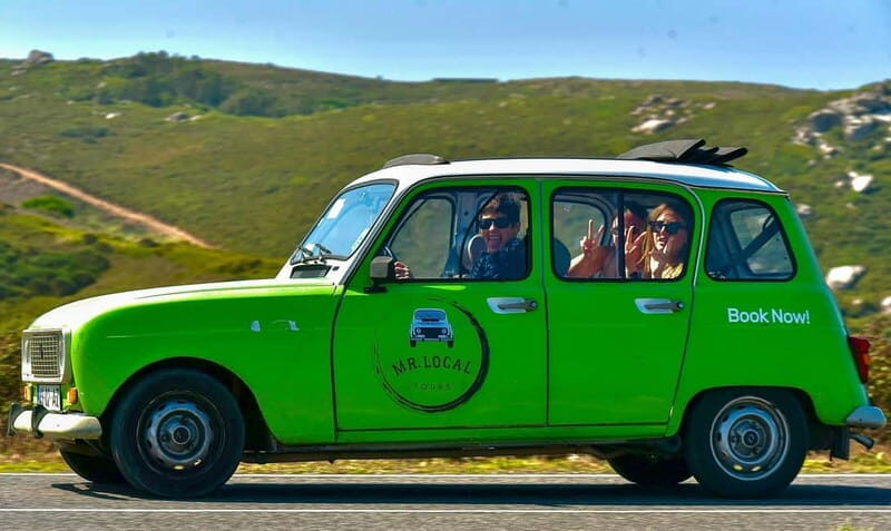 Sintra: Private Half-Day Classic Car or Electric Jeep Tour - FAQs