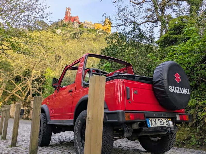 Sintra: Private Half-Day Classic Car or Electric Jeep Tour - Good To Know