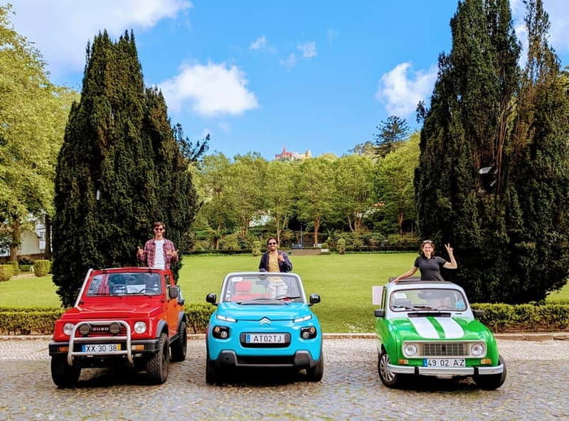 Sintra: Private Half-Day Classic Car or Electric Jeep Tour - Why this Tour Could Be a Great Choice for You