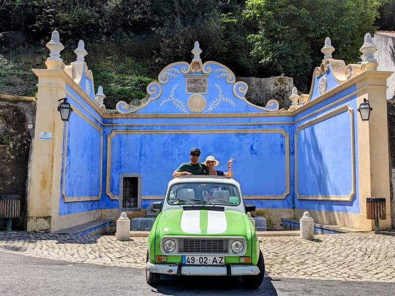Sintra: Private Half-Day Classic Car or Electric Jeep Tour - Transportation and Comfort