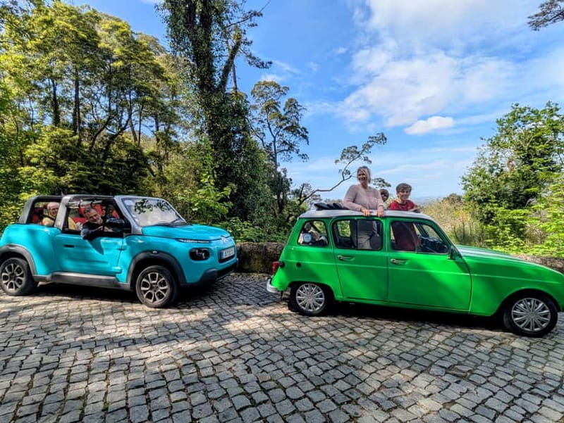 Sintra: Private Half-Day Classic Car or Electric Jeep Tour - FAQ