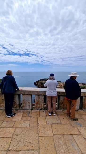 Sintra: Private Half-Day Tour + Wine Welcome - Good To Know