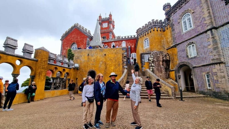 Sintra: Private Half-Day Tour + Wine Welcome - Frequently Asked Questions