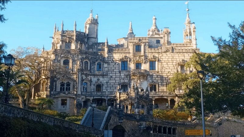 Sintra: Private Palaces, Moorish Castle, and Roca Cape Tour - Good To Know 