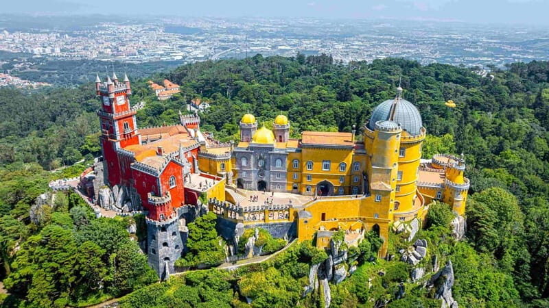 Sintra: Private Sightseeing Tuk Tuk Tour with Local Guide - Exploring Sintra on a Private Tuk Tuk: A Practical Overview