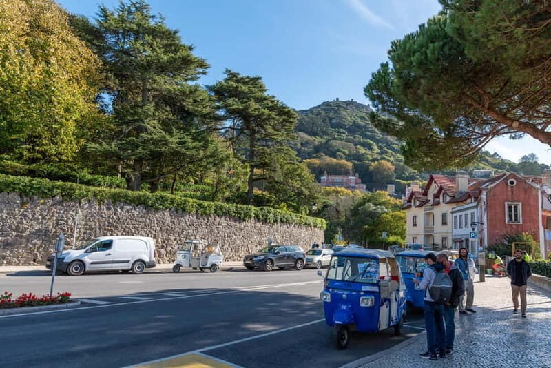 Sintra: Private Sightseeing Tuk Tuk Tour with Local Guide - The Itinerary Breakdown: What You’ll See and Do