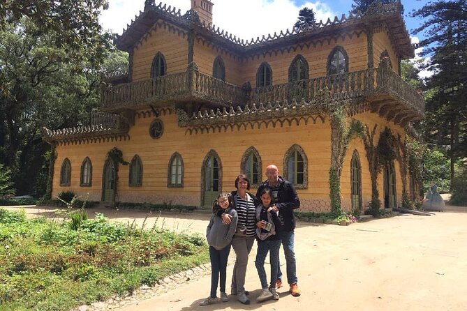 Sintra Private Tour - Pricing and Booking