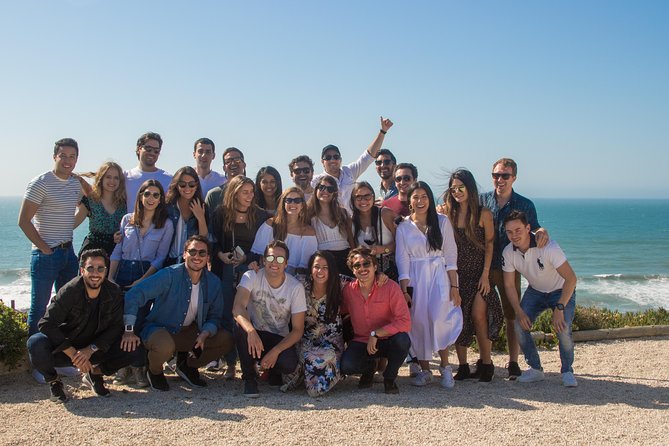 Sintra Private Tour, a Dreamlike Experience! - Common Questions