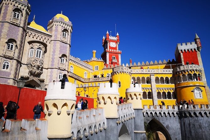 Sintra Private Tour - All Admission Tickets Included - Expert Guides and Local Knowledge