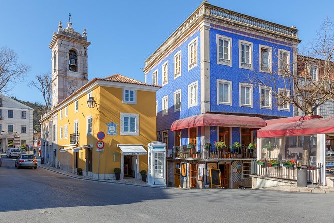 Sintra Private Tour - All Admission Tickets Included - All-Inclusive Admission Tickets