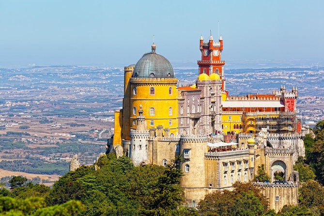 Sintra Private Tour - All Admission Tickets Included - The Sum Up