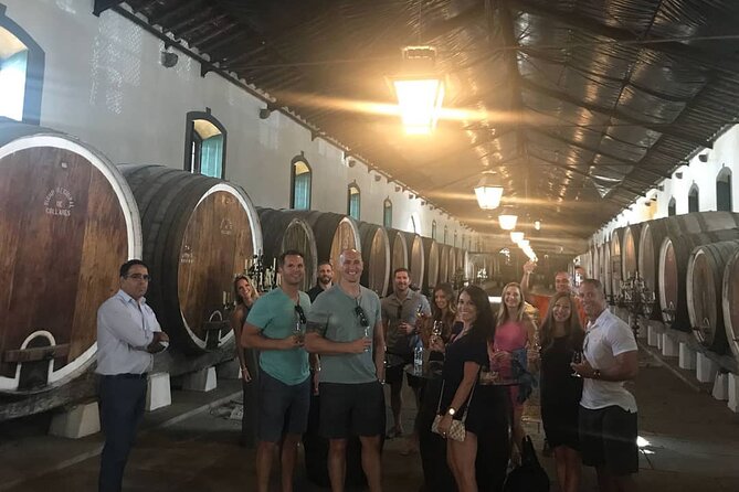 Sintra Private Tour - Common Questions