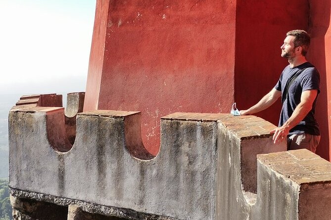 Sintra Private Tour From Lisbon - Positive Feedback About the Tour Guide