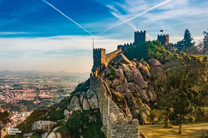Sintra Private Tour - Magic Tours - Exclusive Inclusions