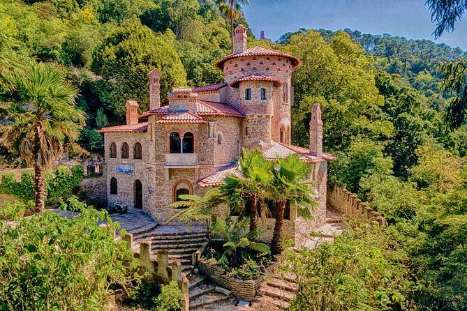 Sintra Private Tour - Magic Tours - Meeting & Pickup Information