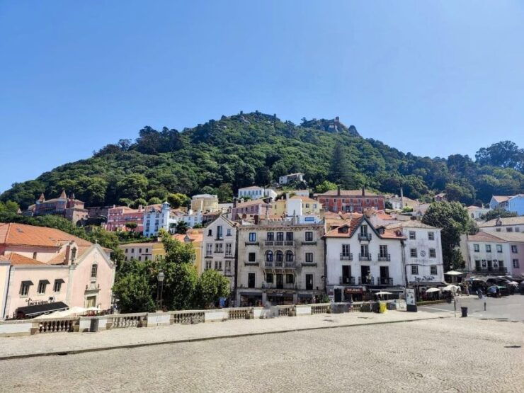 Sintra Private Tour: Regaleira and Biester Palace - Tour Details