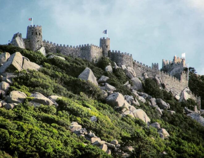 Sintra: Private Tour With A Historian - Inclusions