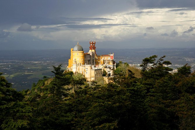 Sintra Private Tour With Pena Palace Admission Ticket - Traveler Reviews and Recommendations