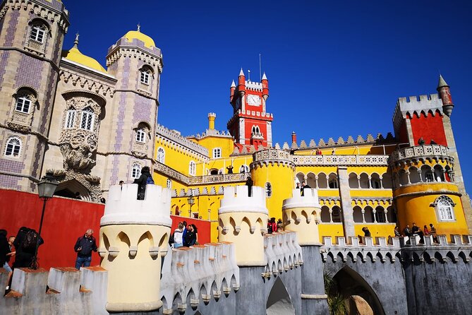 Sintra Private Tour With Pena Palace Admission Ticket - Cancellation Policy