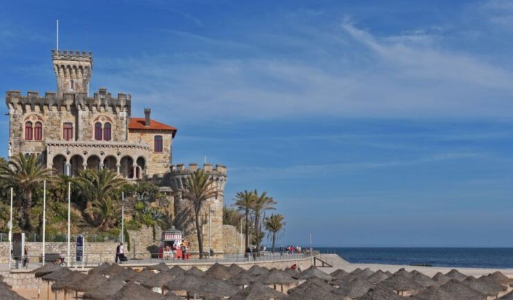 Sintra Private Tour With Visit Pena Palace & Quinta Da Regal - Experience Highlights