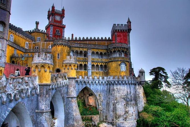 Sintra Private Tour With Visit Pena Palace & Quinta Da Regaleira - Pricing Information