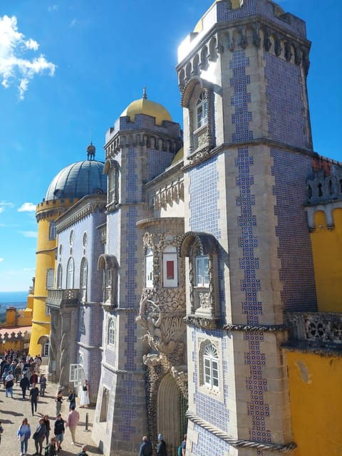 Sintra: private tuk tuk tour of the mountains and palaces - Sintra: Private Tuk Tuk Tour of the Mountains and Palaces