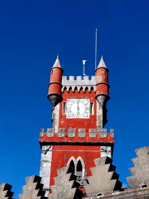 Sintra: private tuk tuk tour of the mountains and palaces - What to Expect from the Experience