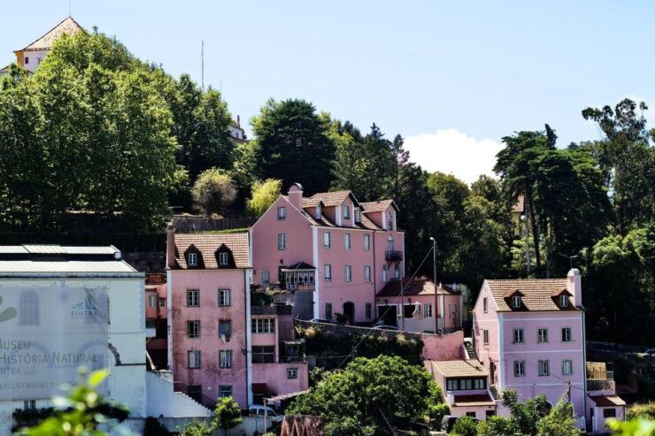 Sintra Private Walking Tour - Tour Details