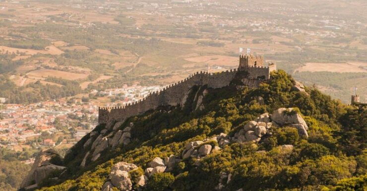 Sintra Private Walking Tour - Historical Exploration