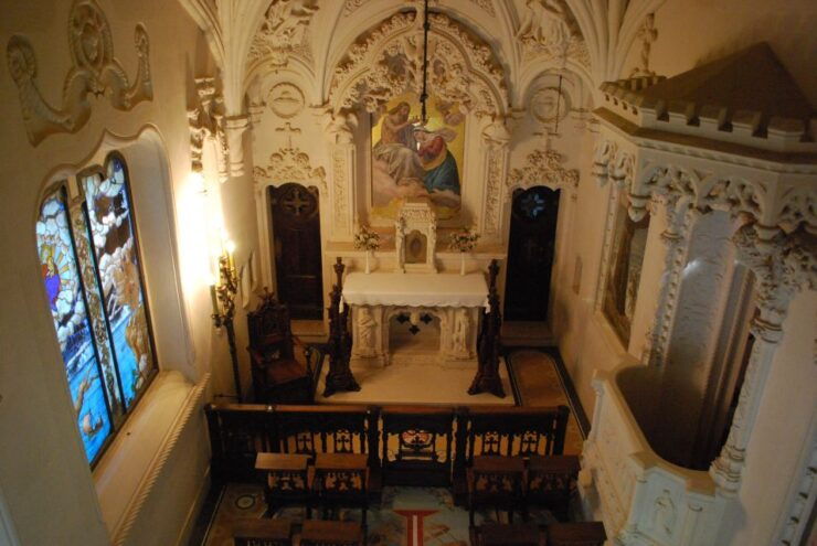 Sintra: Quinta Da Regaleira Access & Skip-The-Line Entry - Ticket Details