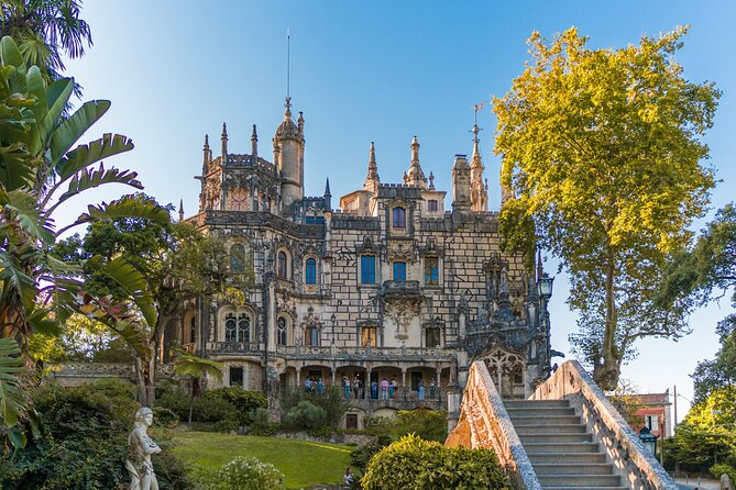 Sintra, Quinta Da Regaleira and Cascais Excursion From Lisbon - Excursion Details