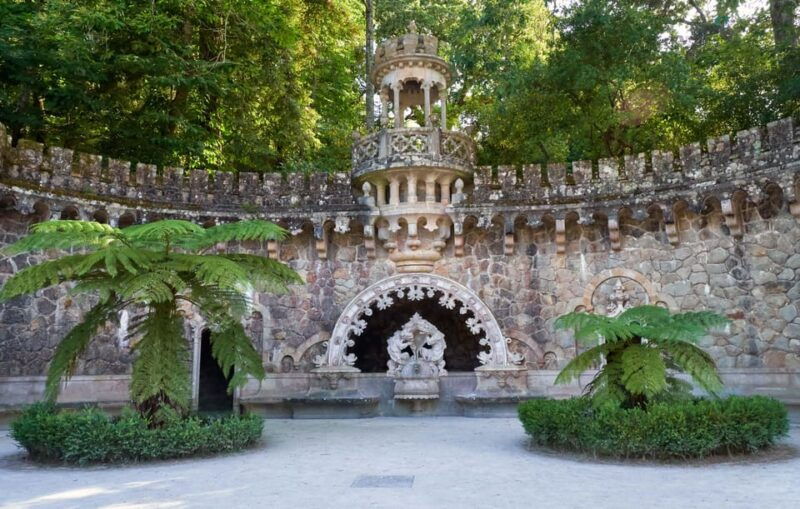 Sintra: Quinta da Regaleira E-Ticket and Audio Guide - Good To Know