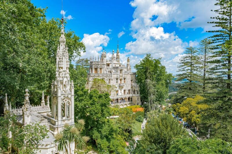 Sintra: Quinta da Regaleira E-Ticket and Audio Guide - What You Can Expect from the Quinta da Regaleira E-Ticket & Audio Guide