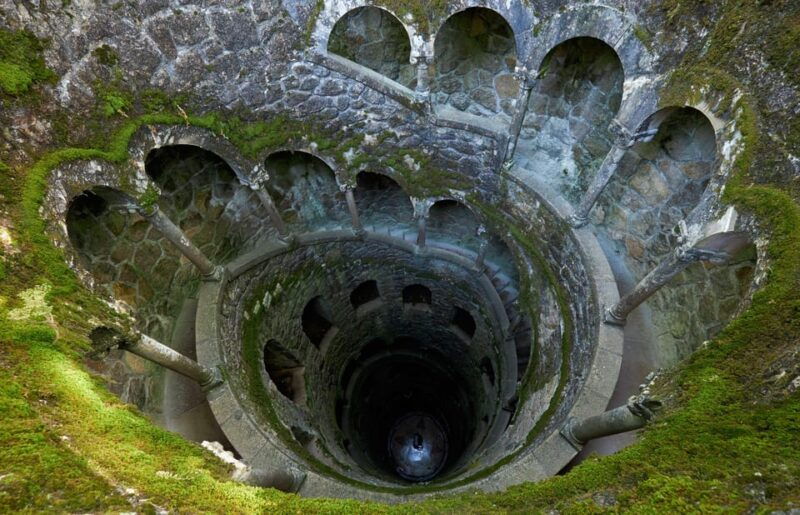 Sintra: Quinta da Regaleira E-Ticket and Audio Guide - The Ground & Architectural Highlights